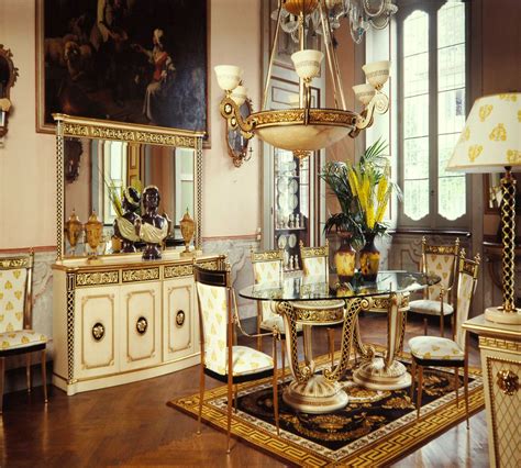 versace room decor|versace furniture catalogue.